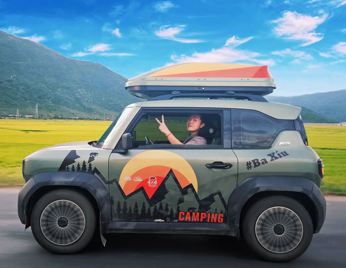 VINFAST VF3 Hoài Đức