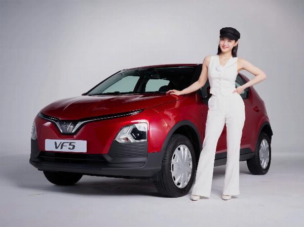 VINFAST VF5 Hoài Đức